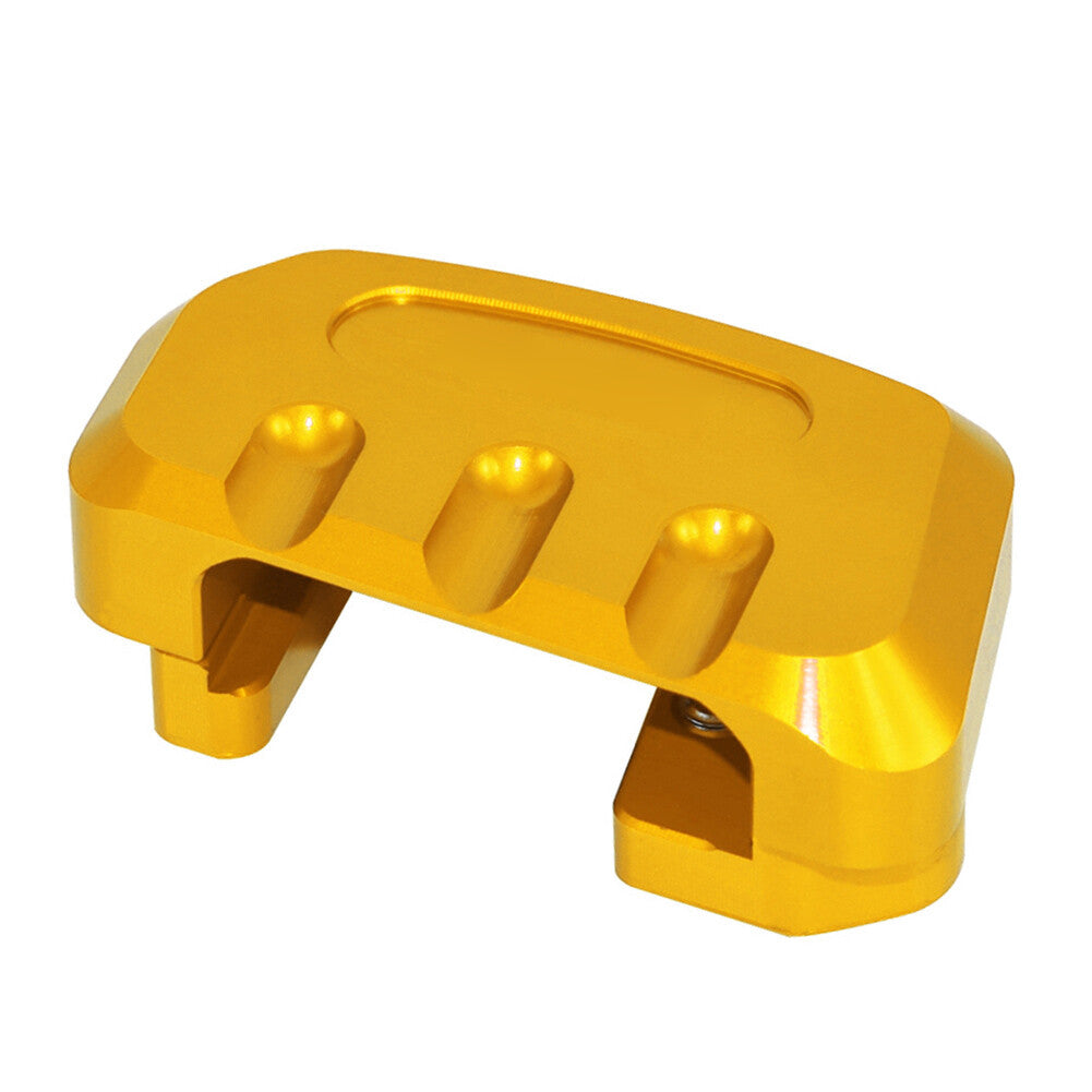 Fit for Honda PCX125 PCX150 Gold Kickstand Foot Side Stand Exension Enlarger Plate