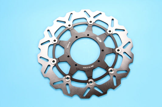 Front Brake Rotor Disc Disk for Honde CR 125 E (1995-2008) 07 06 05 04 03 02 01