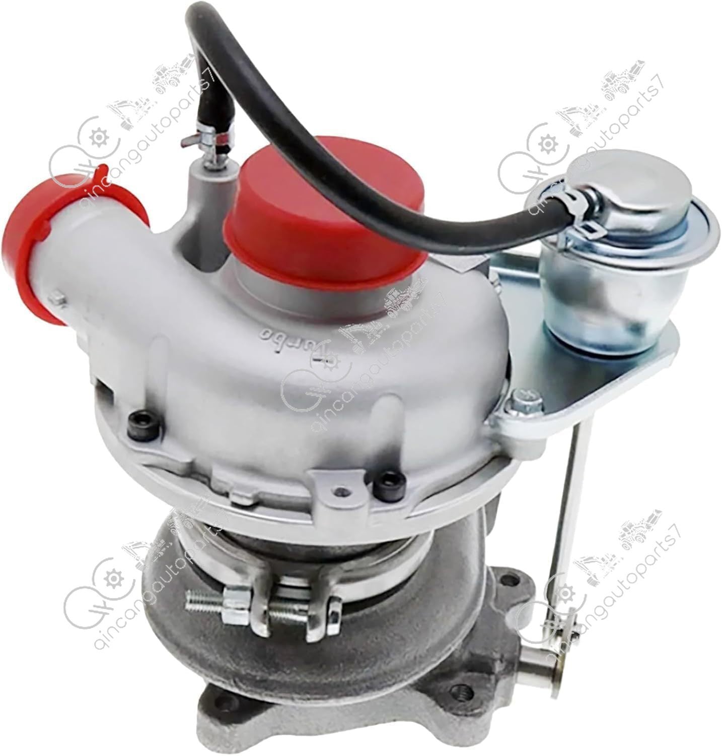 Turbocharger SBA135756170 for Perkins Engine 404C-22T Loader L170