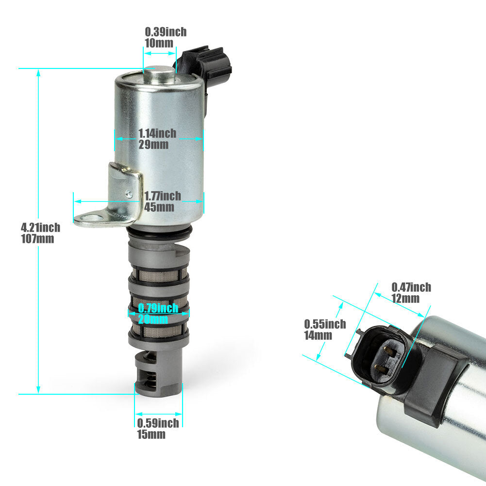 for Honda for Acura 15830-RBB-003 Variable Timing Control Valve for Civic CR-V 918069