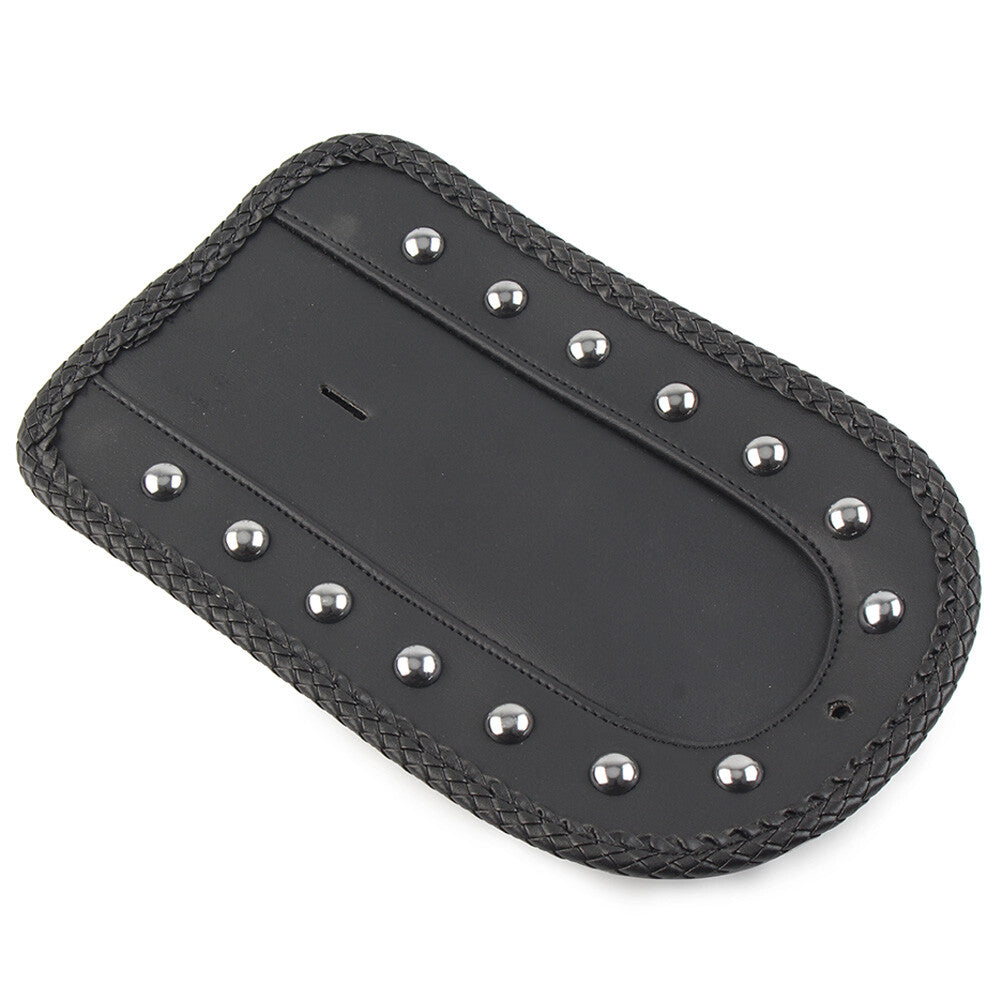 for Harley Sportster 1200 883 Police XL883P Rivet Rear Fender Bib Solo for Seat