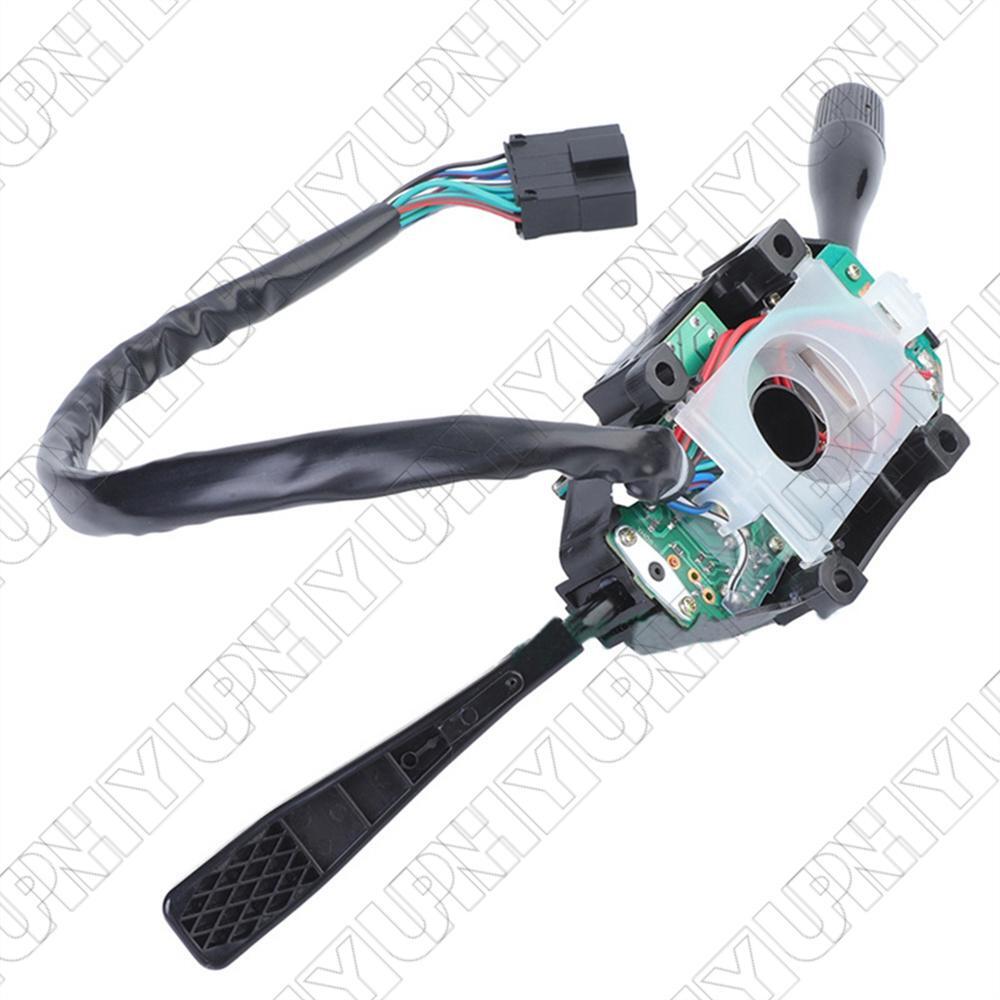 LHD Light Wiper Switch Lever for Mitsubishi L300 DE90 1987-1994 L200 1994-1997