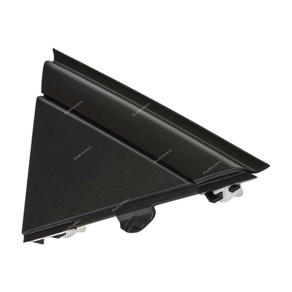 Front Right Door Mirror Flag Cover Molding Trim Matte Fit For 2012-2019 for FIAT 500