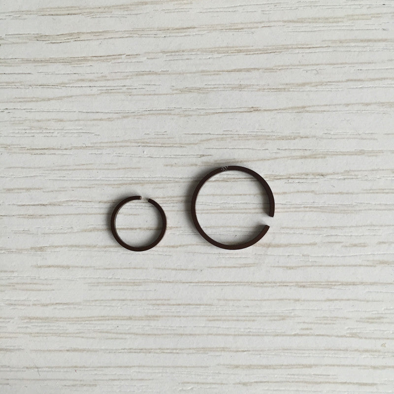 RHF4 piston rings/sealing rings are suitable for turbocharger repair kits.