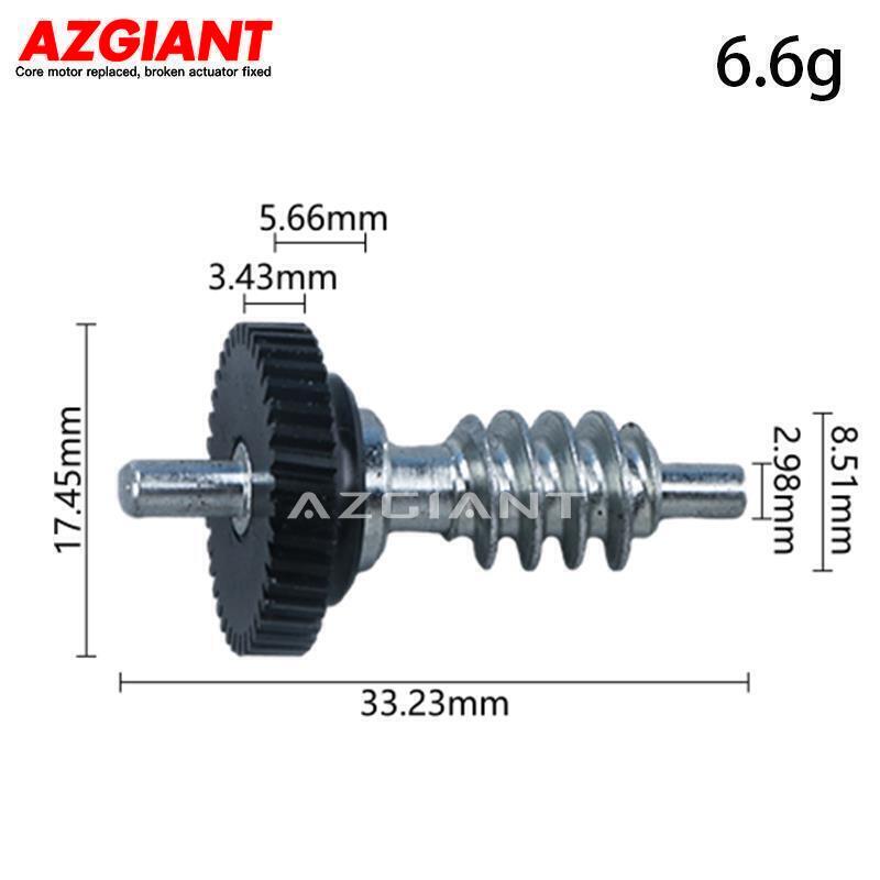 Folding motor gear for car side wing view mirrors suitable for Mercedes-Benz E-Class