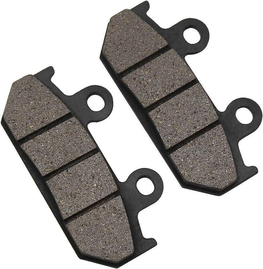 Brake Pads for Honda CBR 500 FH/FJ/FK/FL 87-90,XRV 750 L/M/N 'Africa Twin' 90-93