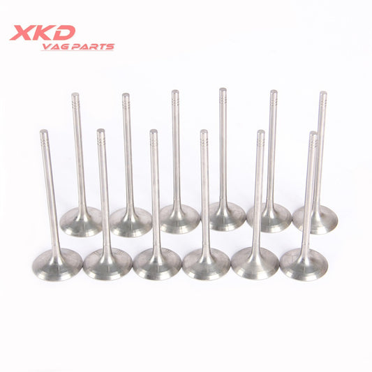 3.0T N55 Intake Valve Kit Suitable for BMW 135i, 335i, 435i, 535i, 640i, X4, X5 11347583777