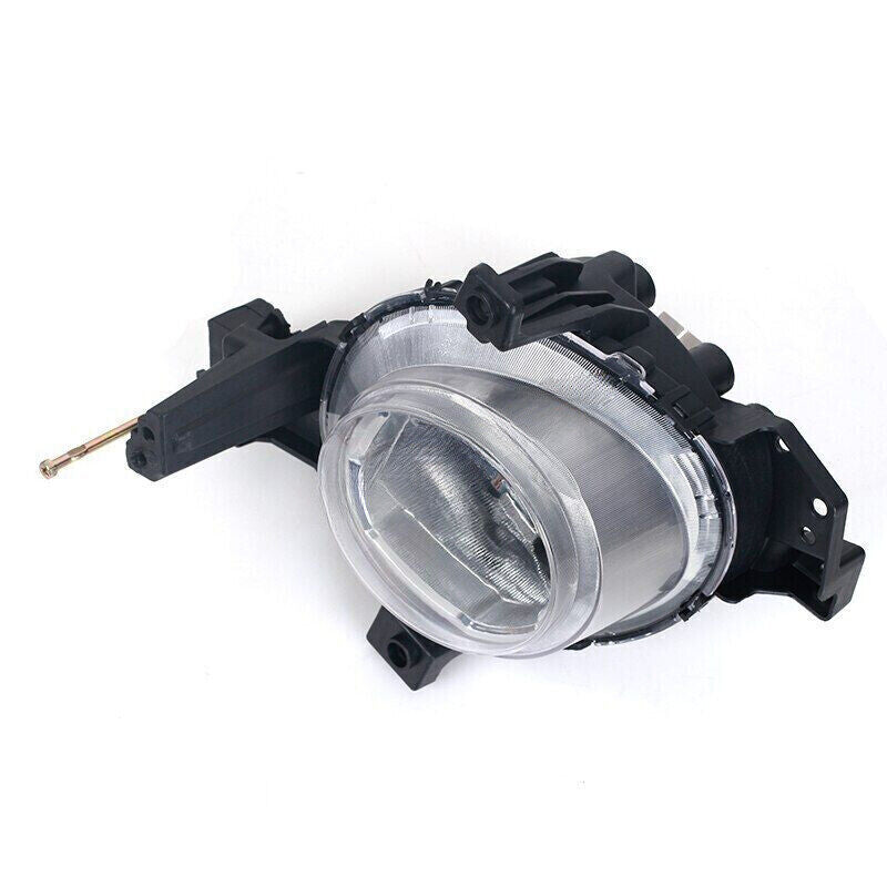Car Pair Front Bumper Fog Light Lamp Assembly With Bulb for Kia Soul 2017-2019