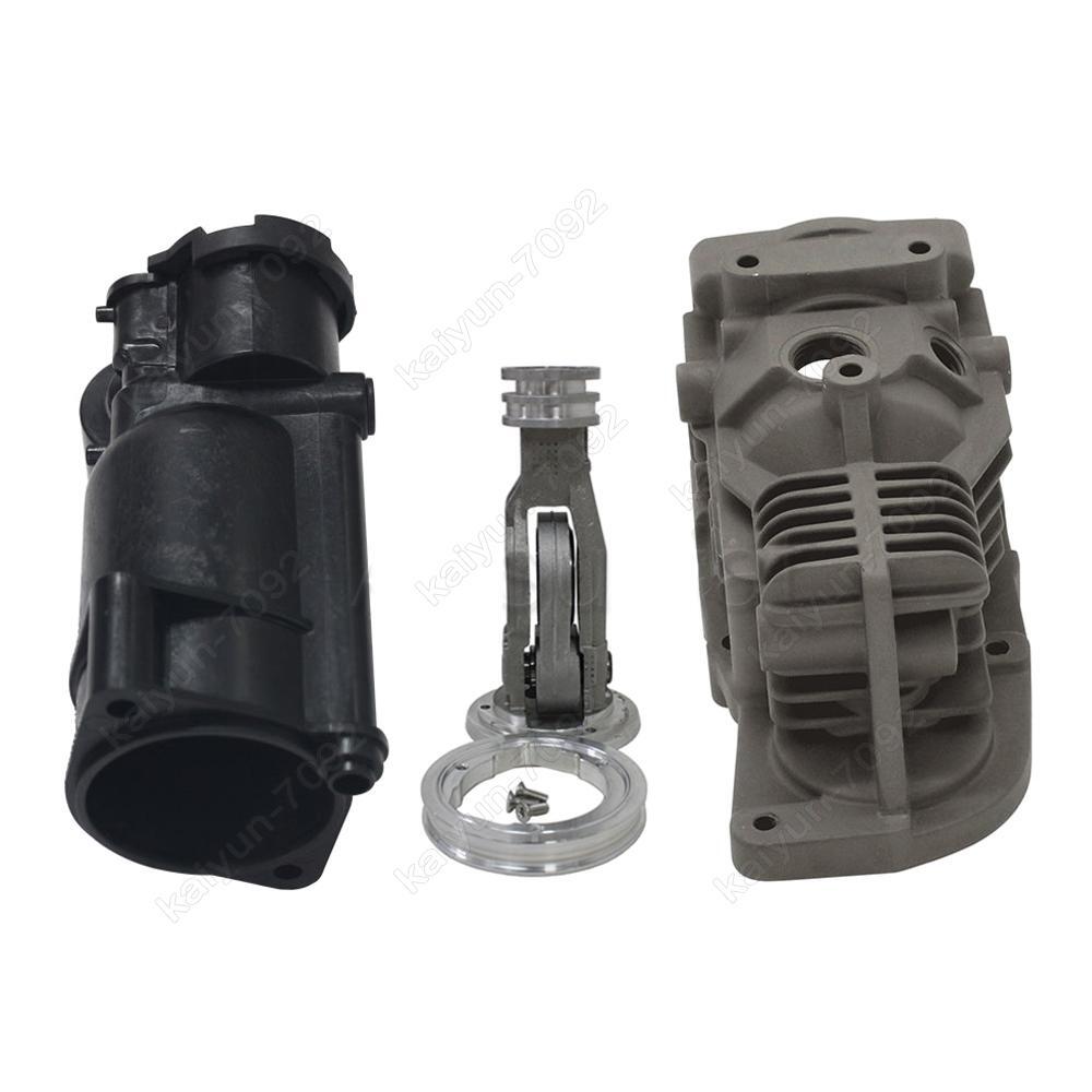 Air Suspension Compressor Cylinder Piston Rod Drier for Mercedes W164 W251 New
