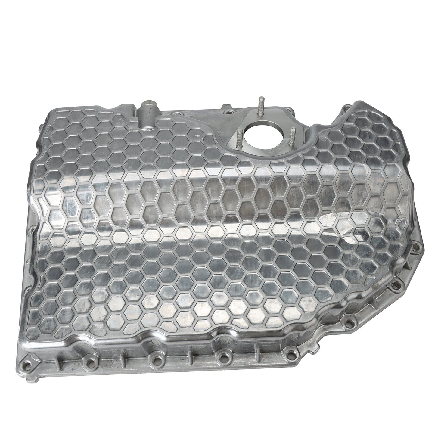 for VW for Golf GTI for Audi A3 S3 1.8L 2.0L 06K103600R Aluminium Lower Engine Oil Pan