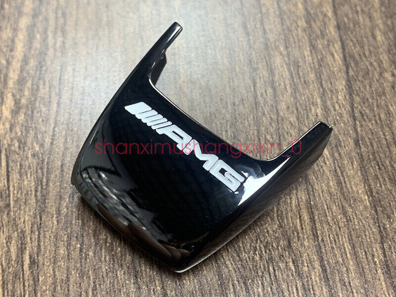 NEW for Smart Remote Key Cover Shell FOB Case Replace for Mercedes AMG 2018-2020