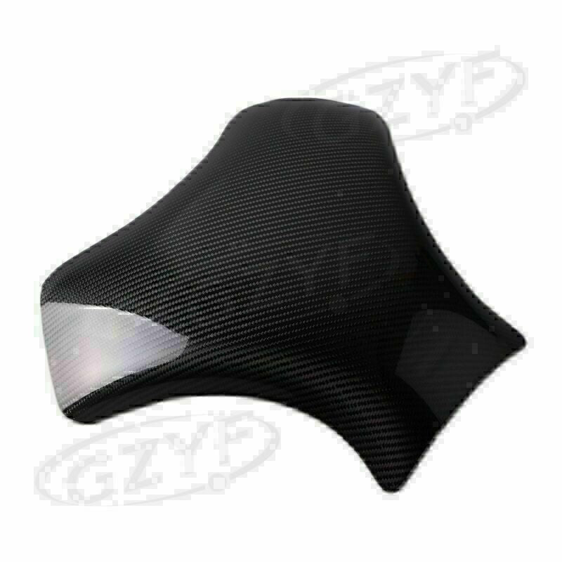 Fit for Suzuki Hayabusa GSXR1300 1999-2007 Carbon Fiber Moto Fuel Gas Tank Protector