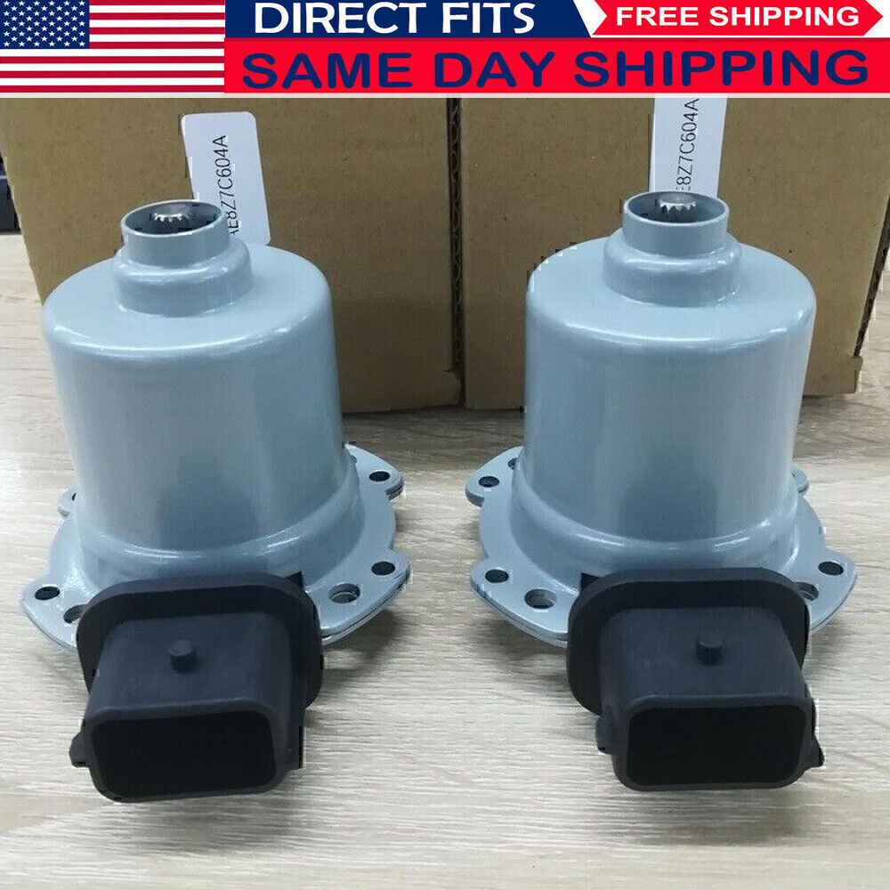 2x AUTOMATIC TRANSMISSION CLUTCH ACTUATOR SET FOR 2012 2013-2017 for FORD FOCUS