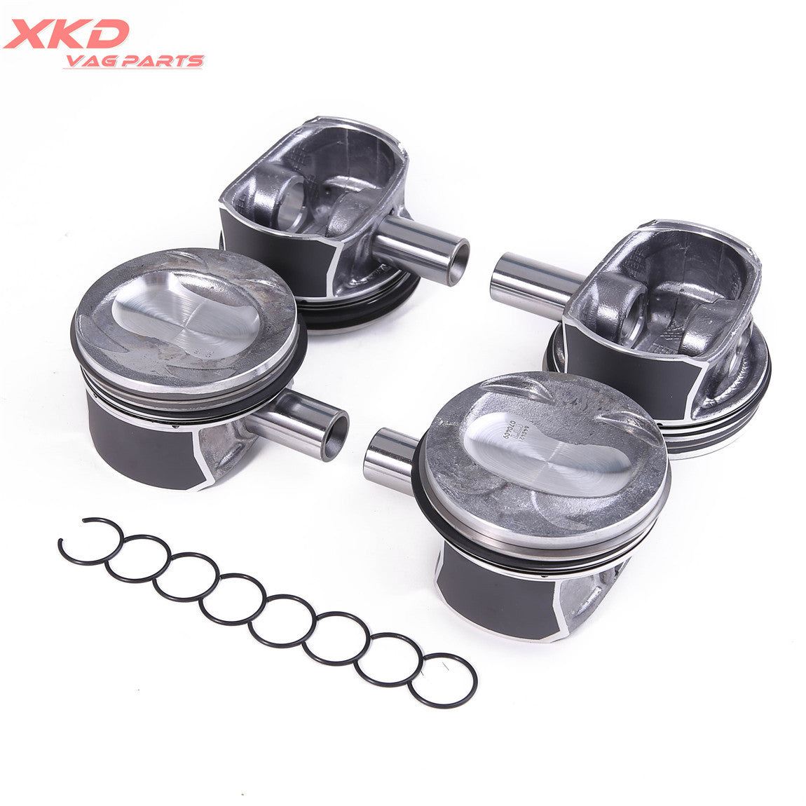 1.4T CAXA Engine Piston and Ring Set for VW for Golf for Jetta for Tiguan EOS 03C107065AP