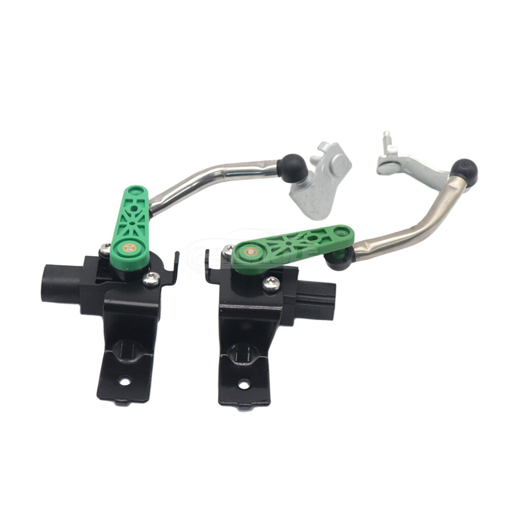 Front L+R headlight level sensor applicable to for Audi Q3, for Volkswagen for Golf GTI, for Passat CC, R32 (Rabbit)