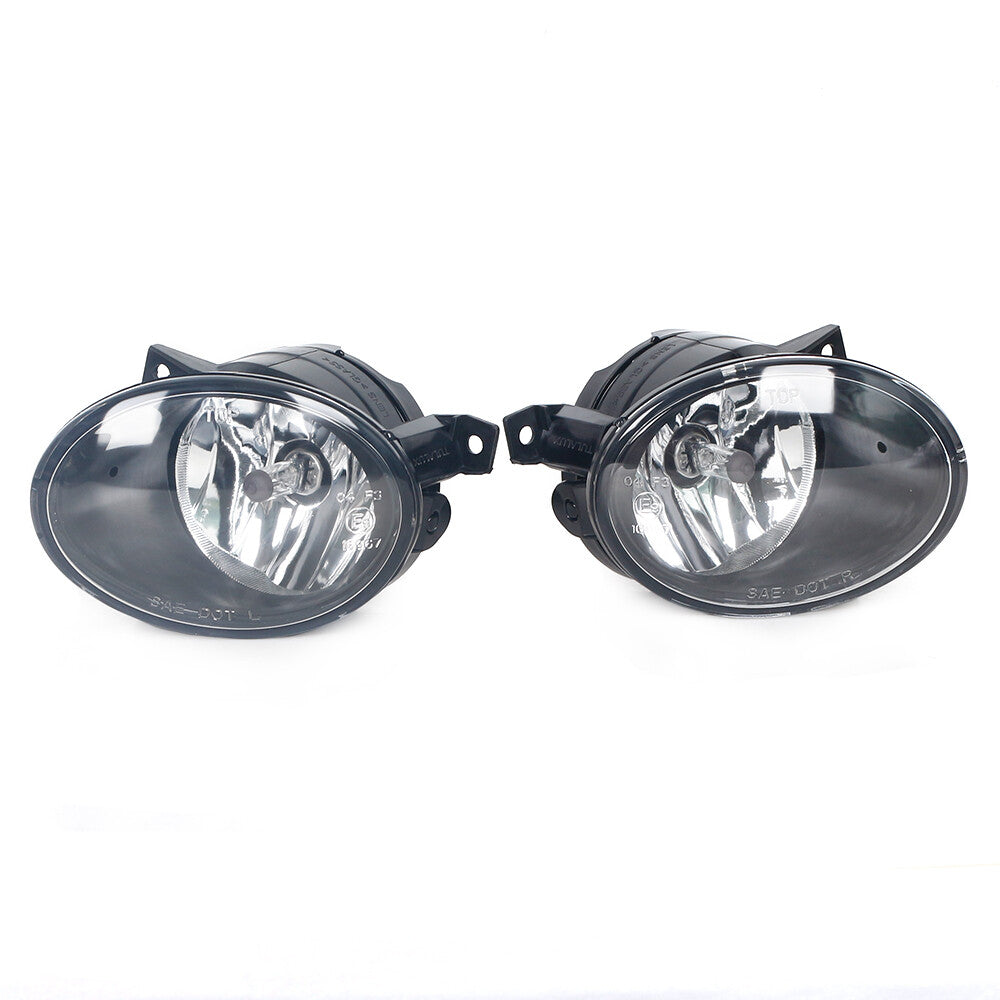 for Mercedes-Benz Sprinter W906 2014-2018 1Set Pair Front Fog Light With Cover