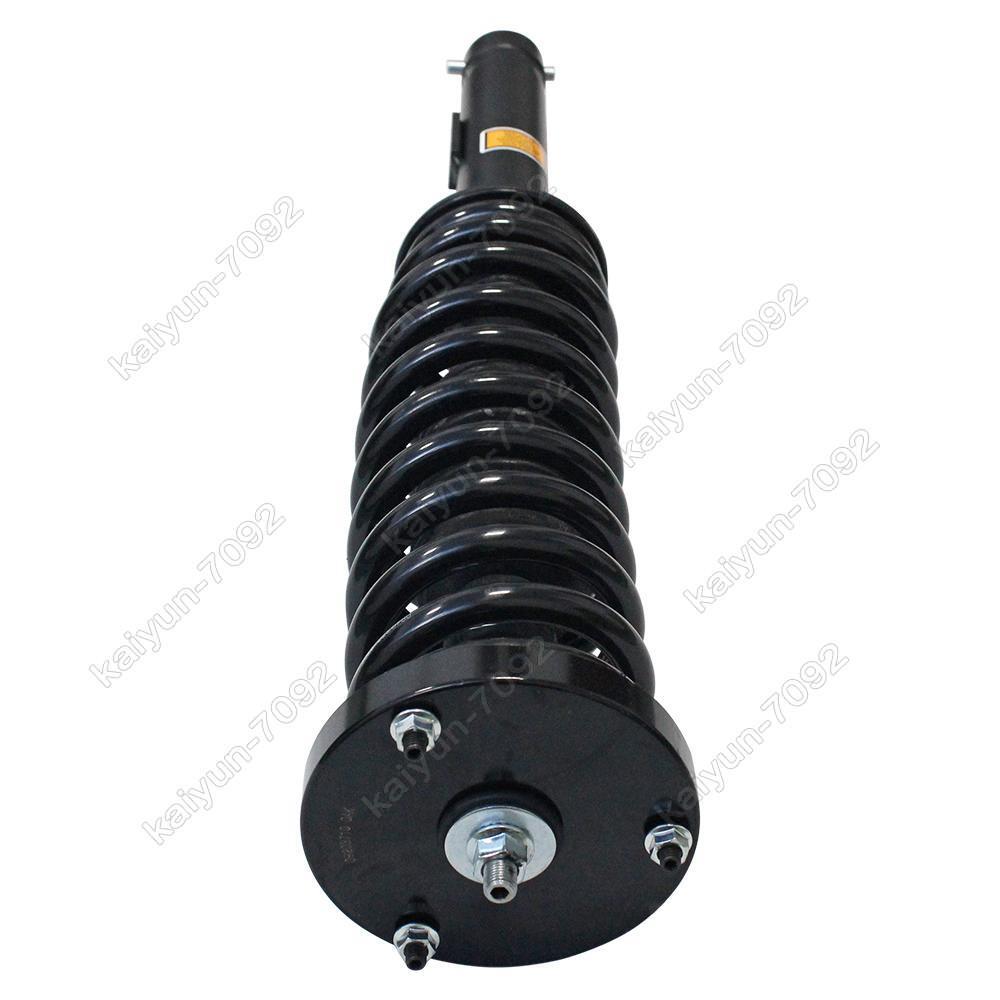 4x Front Rear Coil Spring Shock Strut Assemblys for Mercedes Benz W220 W/O ADS