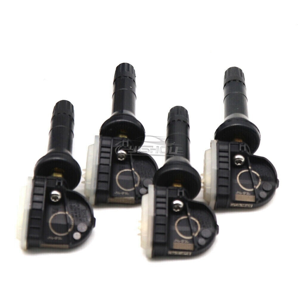 4PCS F2GT-1A189-AB TPMS TIRE PRESSURE SENSOR for Ford F-150 EDGE for MUSTANG
