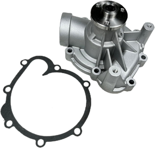 Water Pump 21727935 VOE 21727935 for Volvo Engine D7D D7E TAD520VE W/ 7 Hole