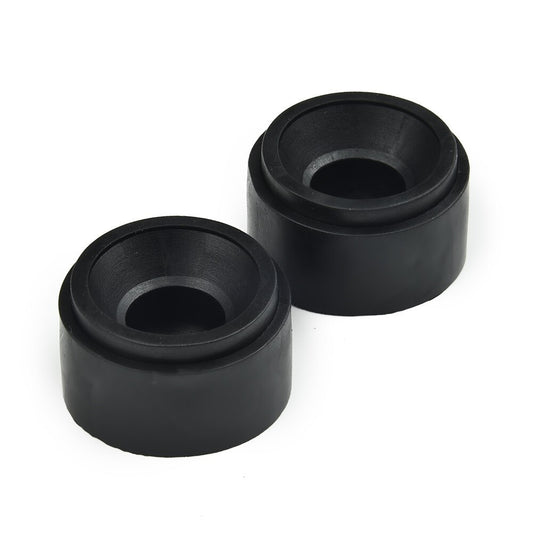 2-piece set suitable for BMW 1/2/3/4/5/6/7 series X3 X4 X6 engine cover rubber mounts