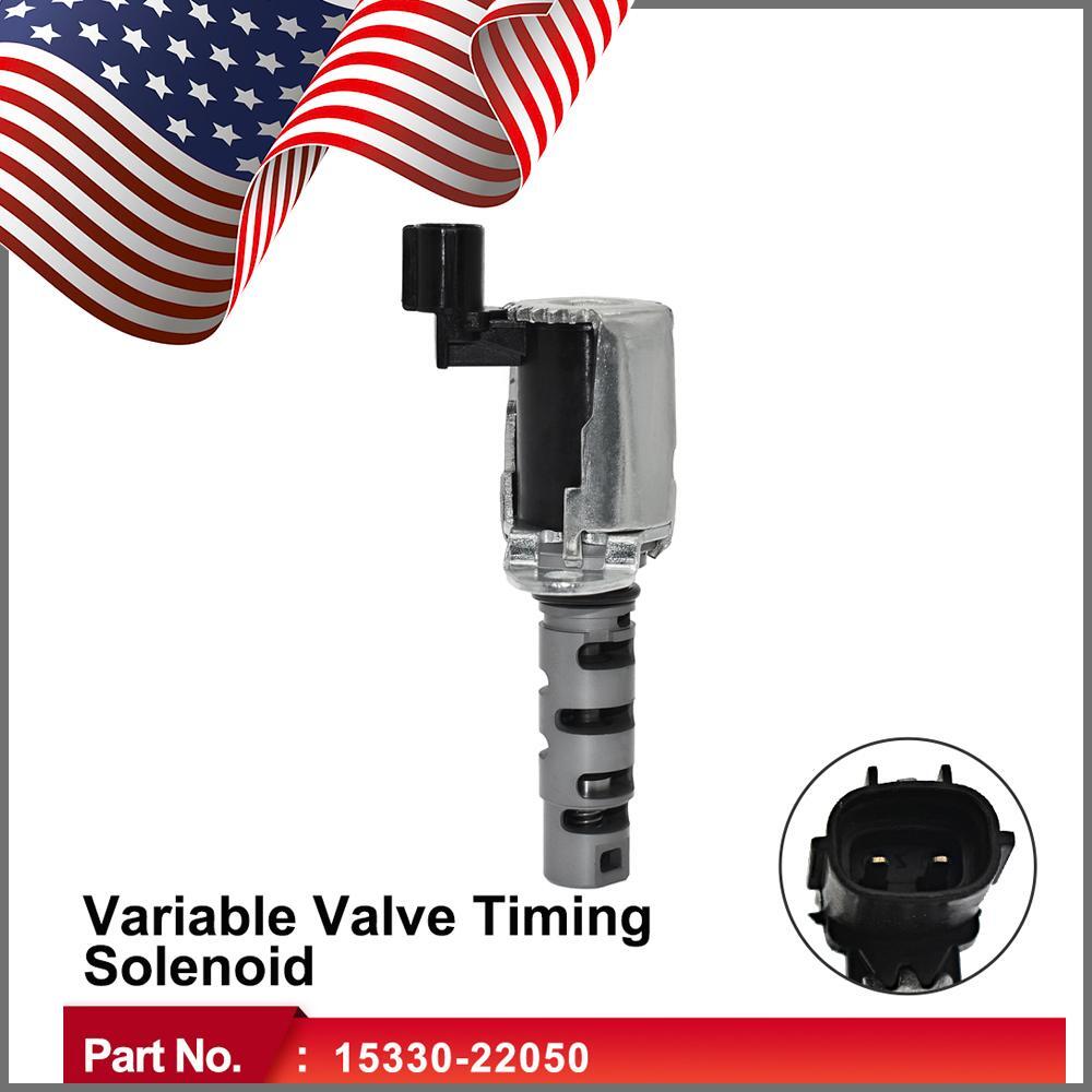 Variable Valve Timing (VVT) Solenoid for Toyota for Corolla 00-08 Matrix 1.8L for Chevy