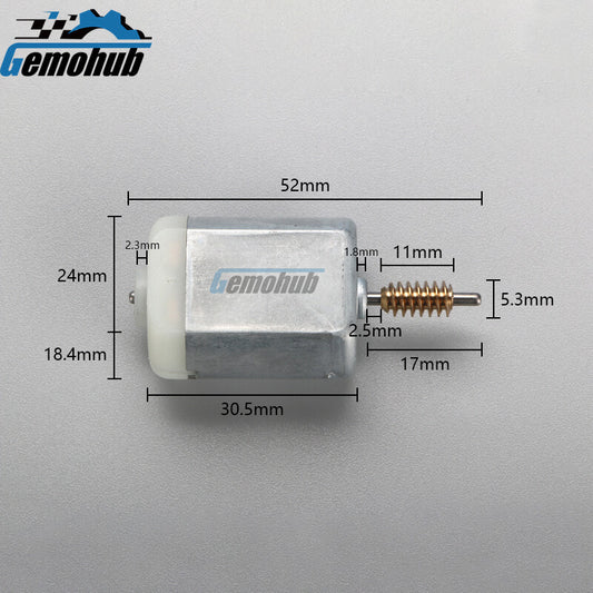 New Quality SIDE WING MIRROR FOLDING MOTOR For 2017-2023 for Peugeot 3008 P84 MK2