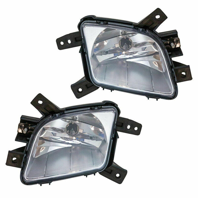 Left  Right Front Driving Light fog Lamp for Kia Sportage SUV 2011-2013