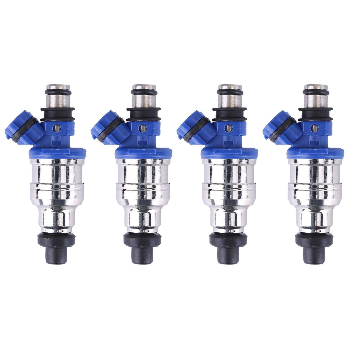 4Pcs Fuel Injectors Replacement for Mazda MX-3 MX-6 2.2L I4 Miata 626 929 3.0L