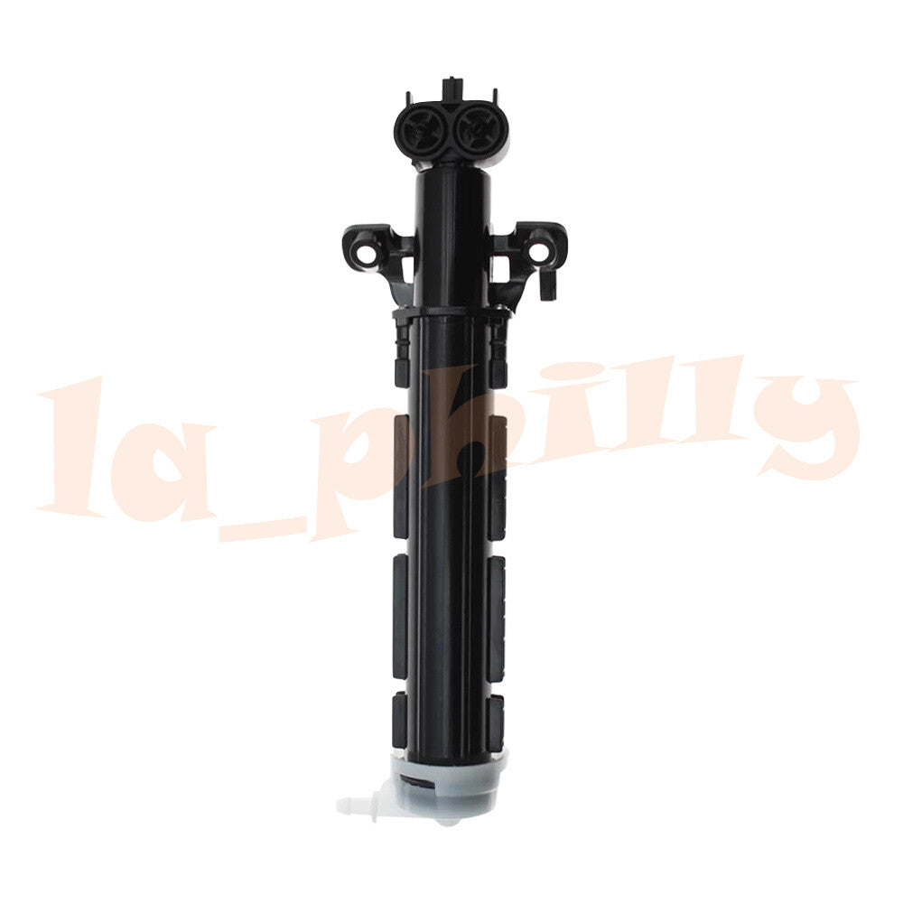 for Volvo S60 MK2 Front Headlight Washer Nozzle 31391837 Black Left Side