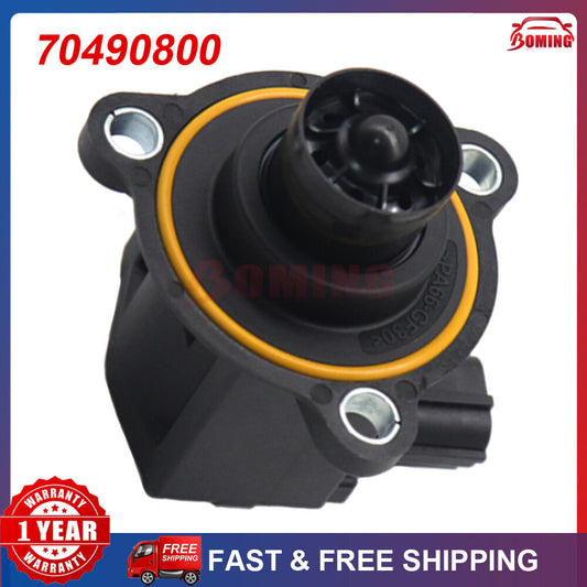 Turbocharger splitter valve suitable for 70490800 for Jaguar for Land Rover Discovery Sport