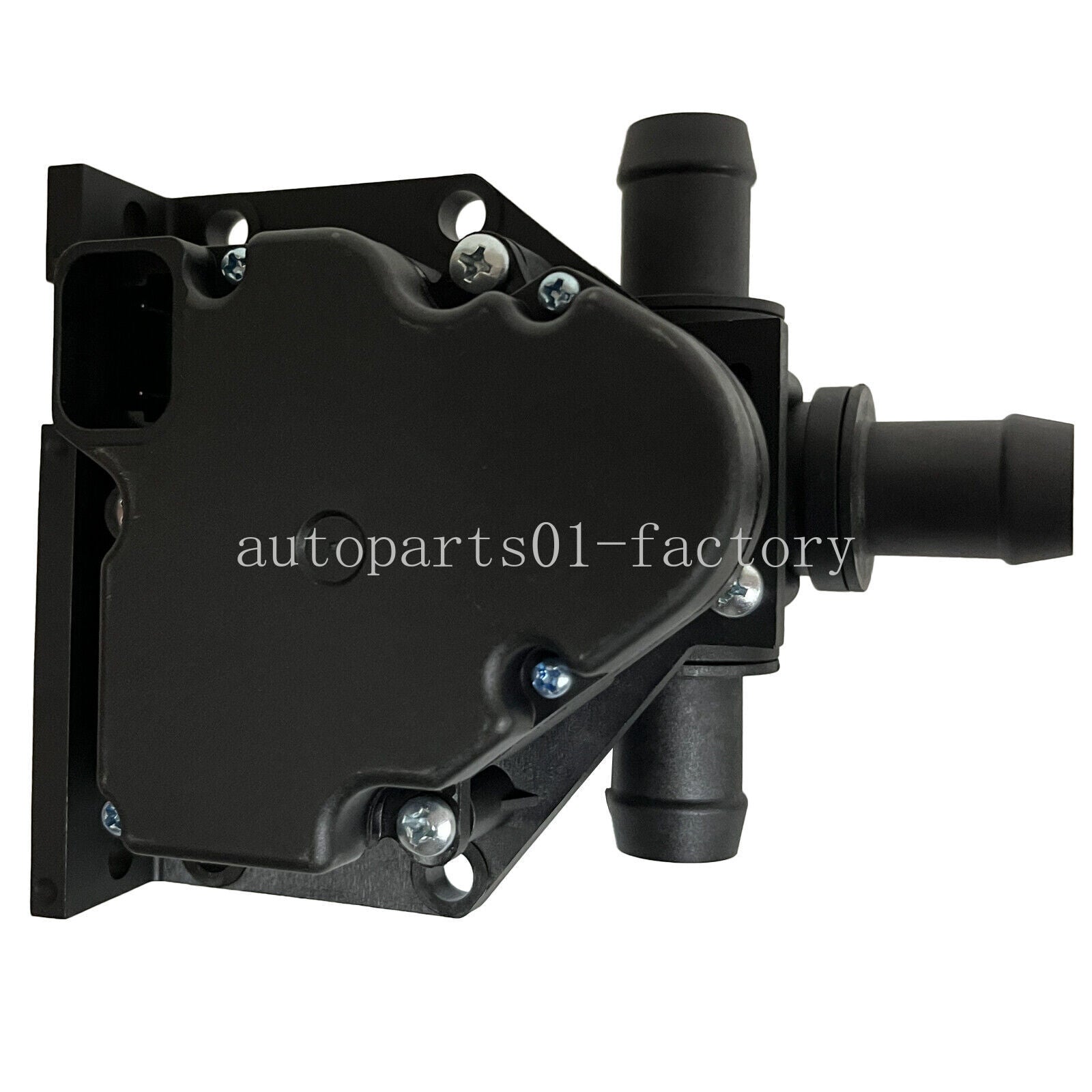 New Coolant 4-Way Valve Actuator for 2012-2021 for Tesla for Model S X 6007370-00-B