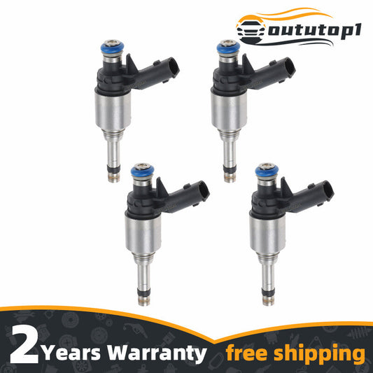 4 Pcs Fuel Injector Nozzles for 2016-2020 for Kia Sportage Optima 2.4L35310-2GGA1
