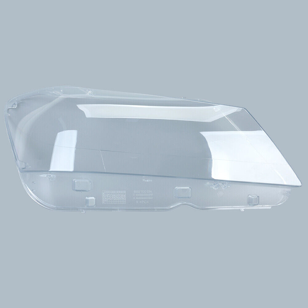 2¡Á F¨¹r for BMW F25 X3 2011-2014 Scheinwerferglas Linse Abdeckung Links+Rechts NEU