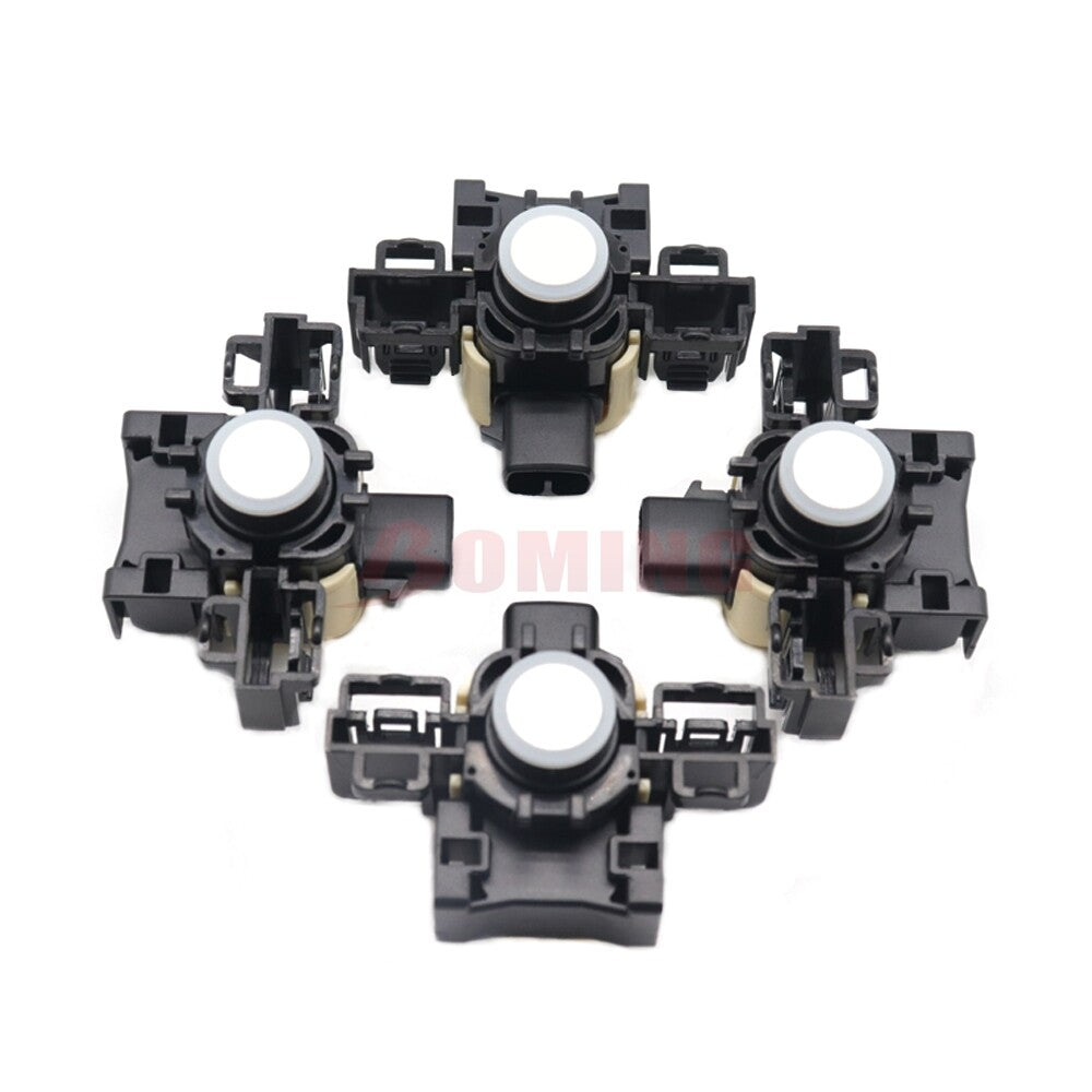 4-Piece Bumper Parking Sensor PDC for 2013-2015 for Lexus IS350 IS250 GS350 89341-53010