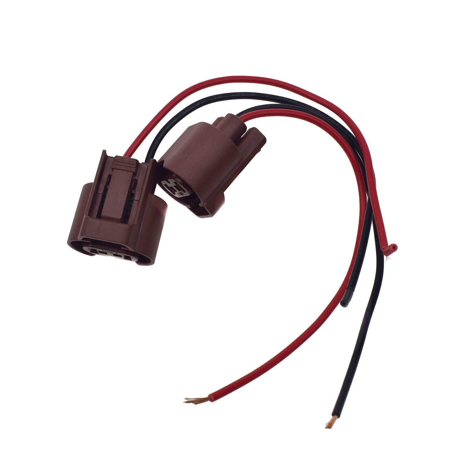 2Pcs 9006 HB4 Fog Light Socket Connector Lamp Bulb Wire Pigtail 88929970 1999357
