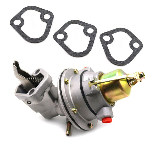 For MerCruiser for Mercury Marine for Volvo Penta 2.5L 3.0L Fuel Pump w/ Gasket 861676A1