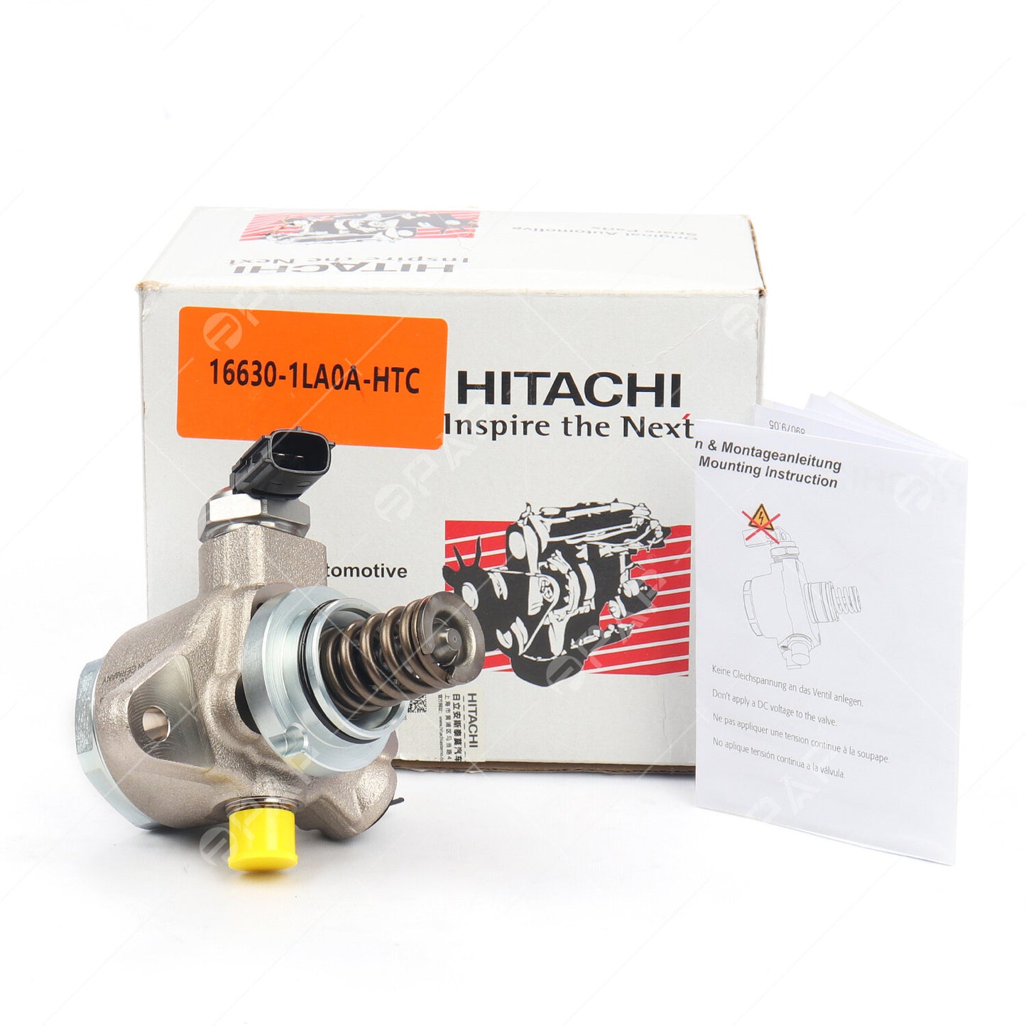 16630-1LA0A FOR 2011-2017 for INFINITI QX56 QX80 5.6L V8 HIGH PRESSURE FUEL PUMP