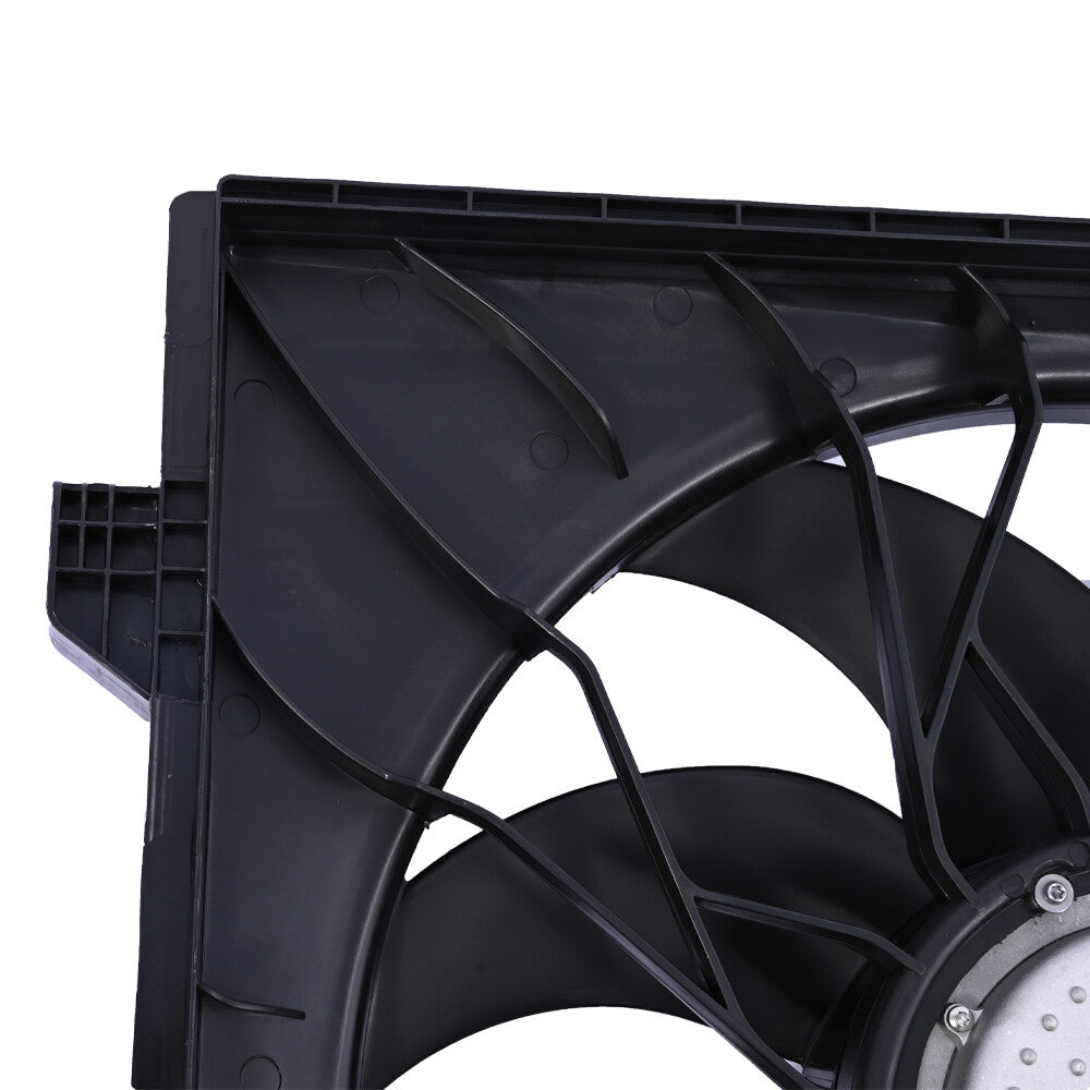 Radiator Cooling Fan for Mercedes-Benz X166 W166 GLS 450 2017-2019