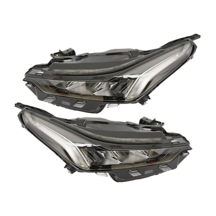 FULL LED Headlight Assembly Driver Passenger Side for Cadillac CT5 2020-2022