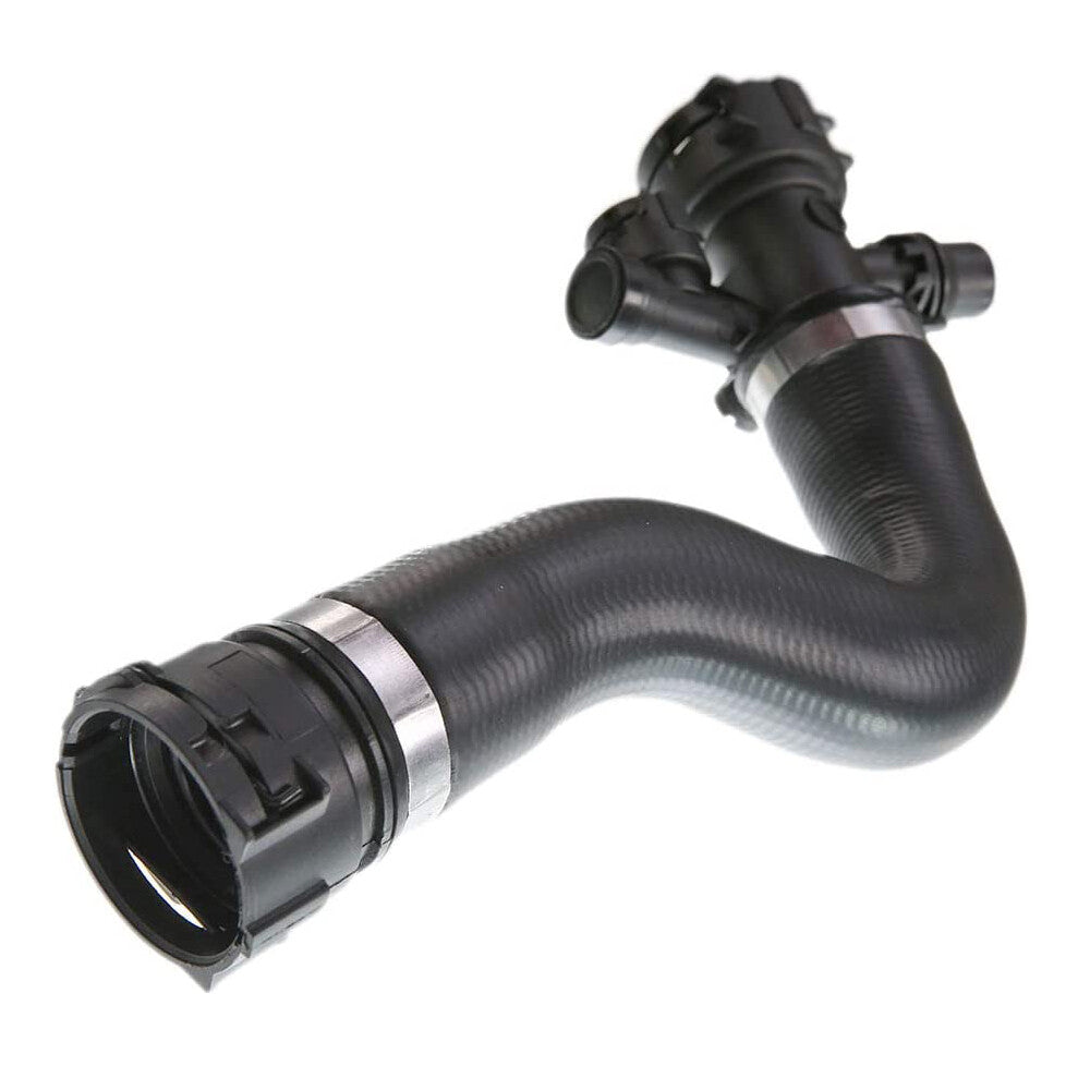 1 upper radiator coolant hose, pipe number 17123415433, suitable for BMW X3 E83 LCI 3.0i 3.0si