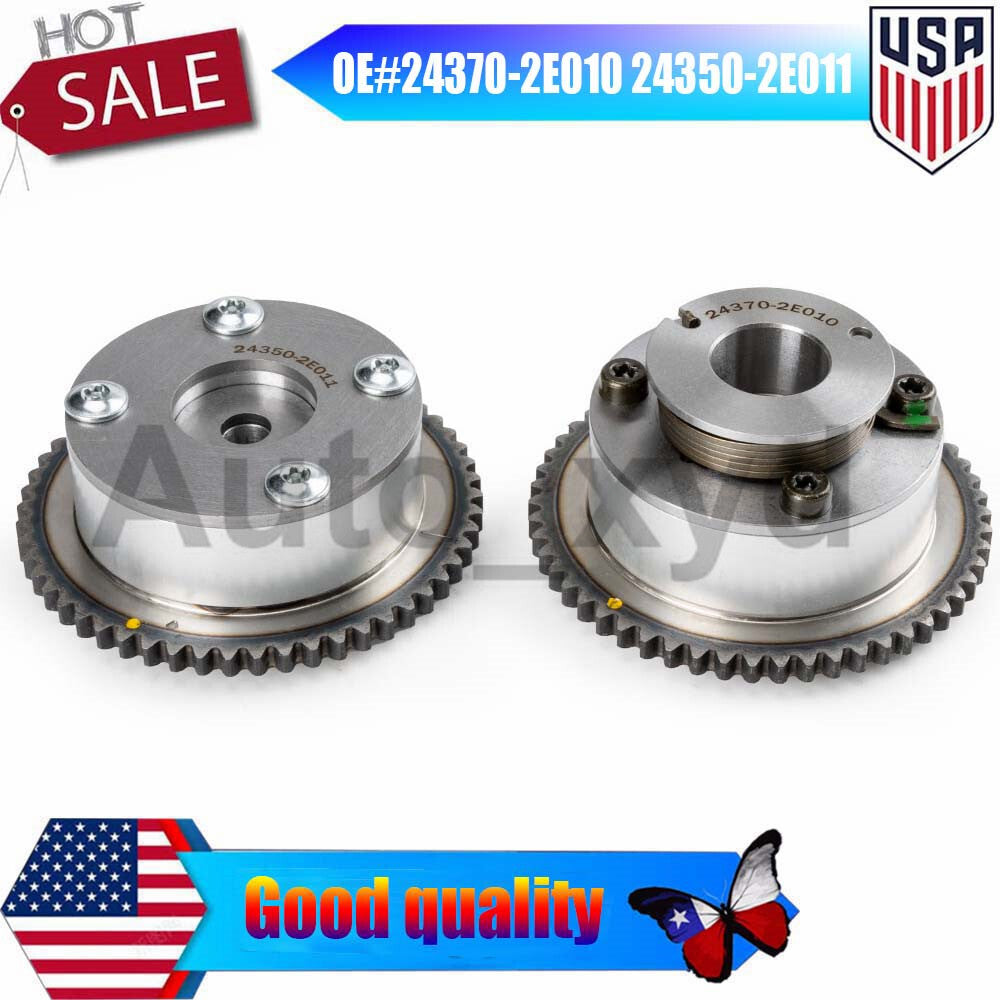 24370-2E010 24350-2E011 Timing Sprocket for Kia Forte /Forte Koup 1.8L 2014-2016