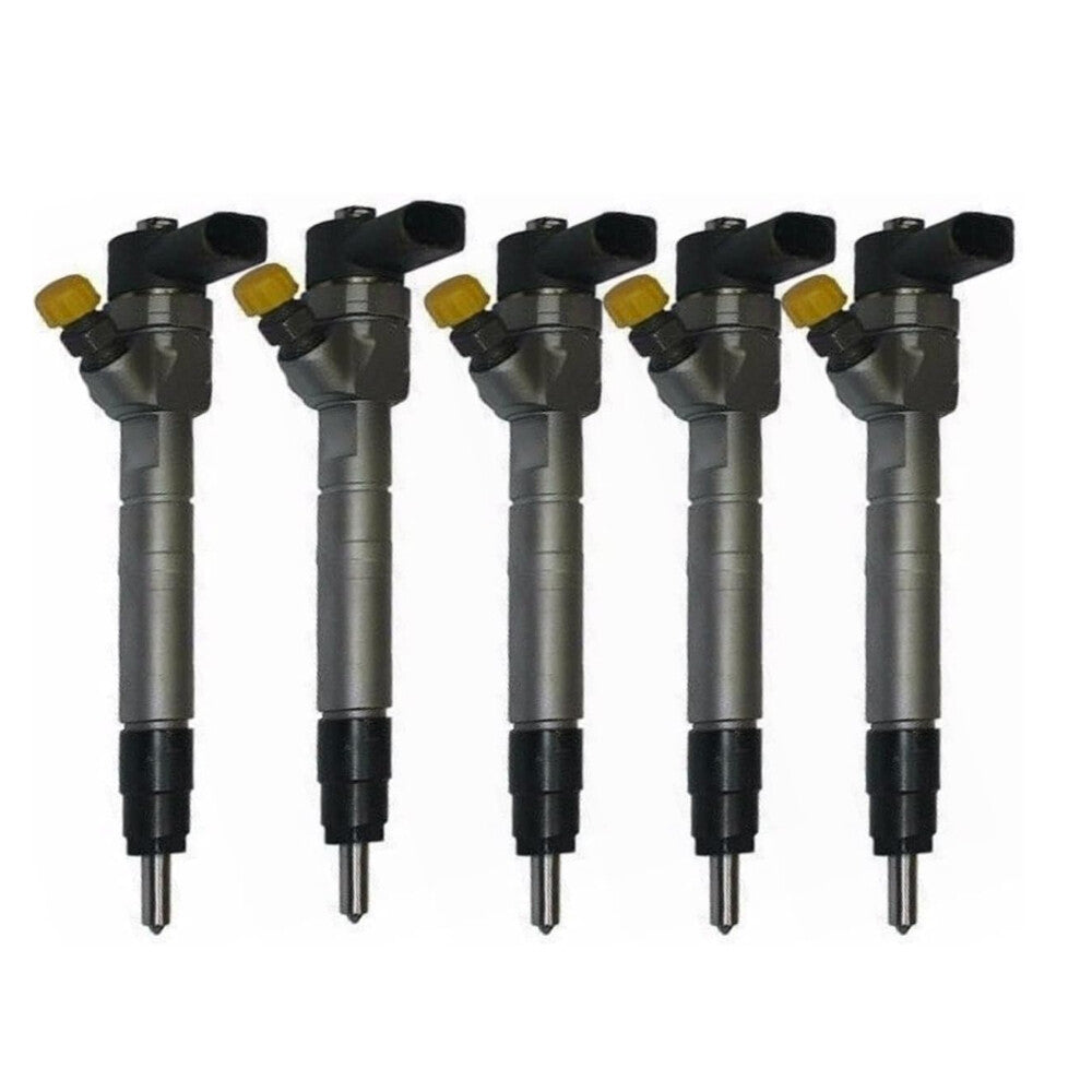 5x Fuel Injectors 6110701687 0445110189 A6110701687 for Mercedes-Benz Sprinter M