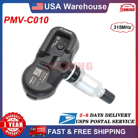 PMVC010 New Tire Pressure Sensor TPMS for Toyota for Camry for Corolla for Lexus for Scion