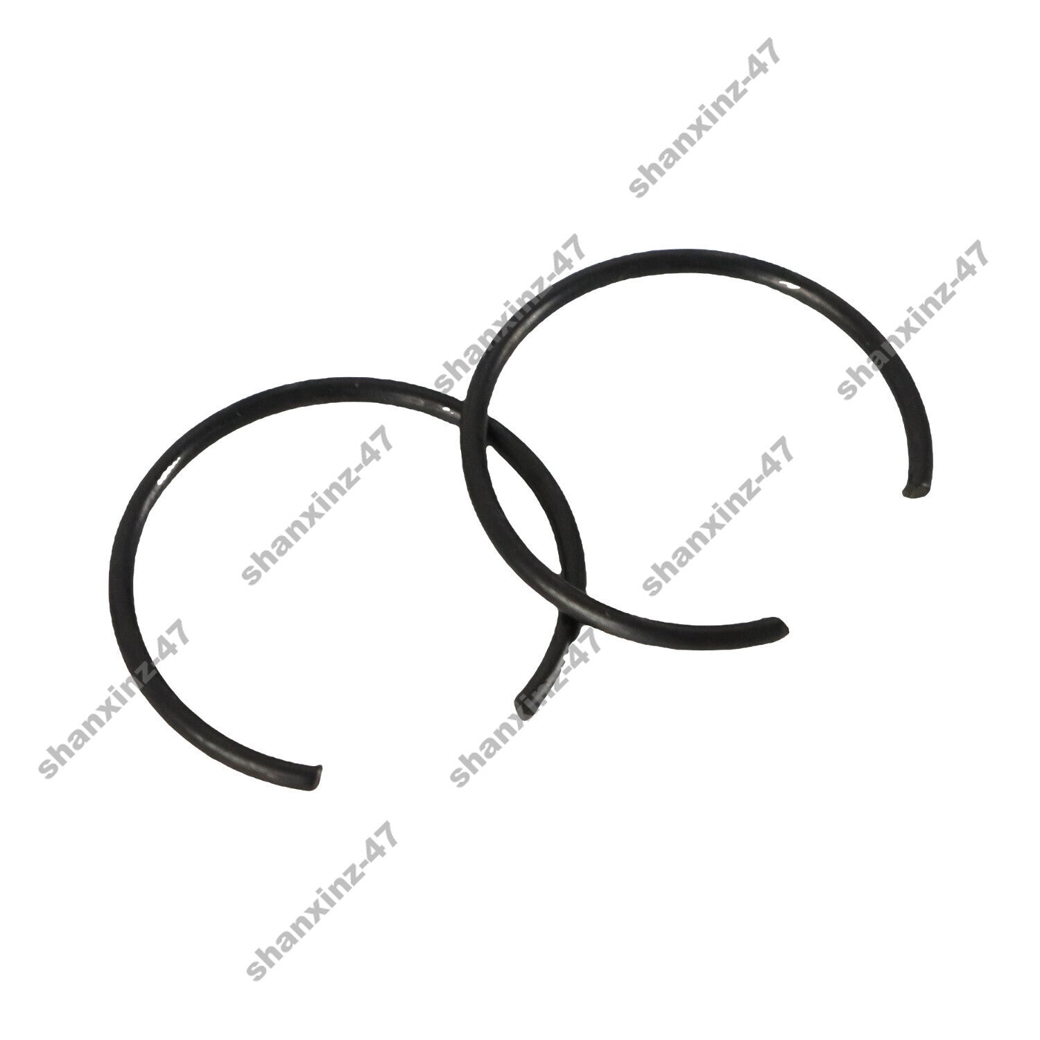 Piston ring set ¦µ82.00 mm pin ¦µ22 mm suitable for BMW for MINI F55 F56 118i 220i B38 1.5T