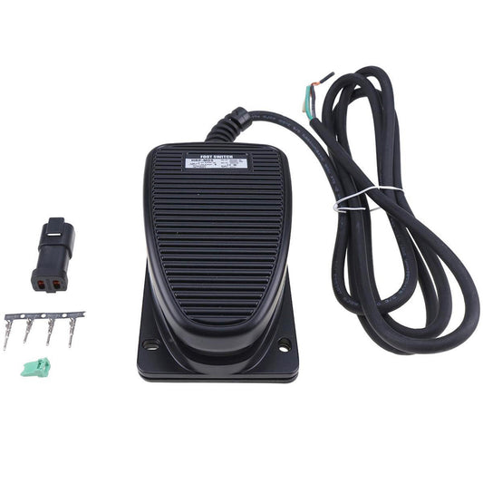 Foot Switch Assembly 73233GT 73233 for Genie Boom Lift S-60 S-65 Z-45/25 Z-60/34