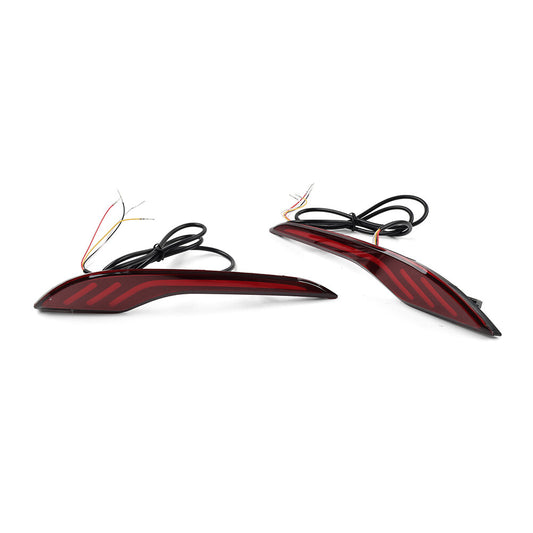 Rear Bumper Turn Signal Brake Light for Chevrolet Malibu XL 2019-2023