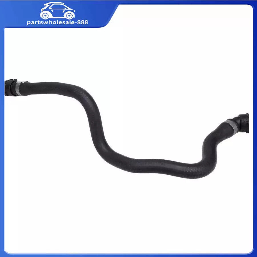 Coolant reservoir overflow expansion tank drain hose suitable for BMW E65