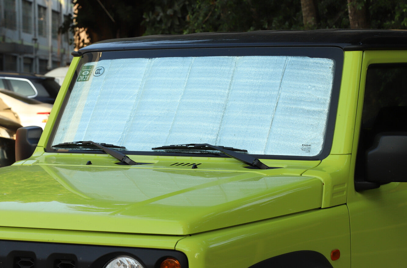 for Suzuki for Jimny 2019-2022 Insulation Foldable Front Windshield Sun Shade 1PCS