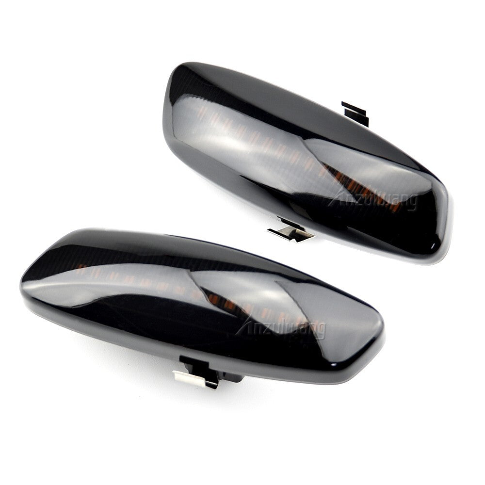 Dynamic Side Marker Turn Light for Peugeot 308 for Citroen C4 Picasso (UA/UD) 10