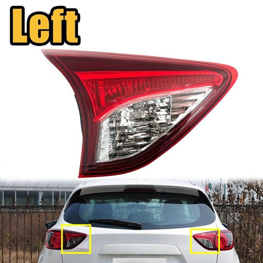 Left rear taillight driver side inner light applicable to for Mazda CX-5 2013-2015 2016